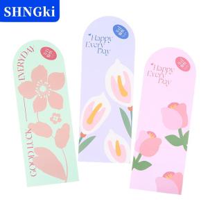 SHNGki 5 cái cầm tay bó hoa Bao bì hộp giấy hoa thẻ hoa sắp xếp giấy Valentine của ngày lễ hội Nguồn cung cấp
