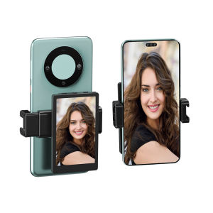 [KingMa] Wireless Monitor / Screen for Phone Vlogging and Selfies with Clamp Mount Kit for Smartphones