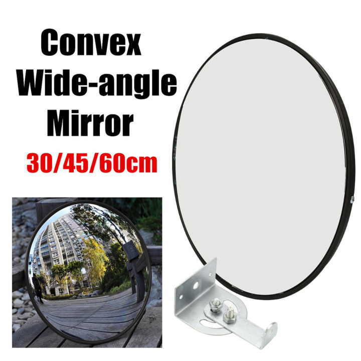 3 Size 180 Degrees Traffic Wide Angle Mirror Safety Mirror Wall Dome ...