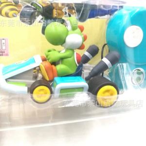 Nintendo Mario Electric Remote Control Cars: A Childhood Toy for Kids