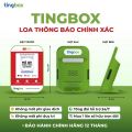 Loa Thông Báo Chuyển Khoản TingBox - Tiền về thẳng chủ tài khoản BIDV, MB Bank, OCB, VIETCOMBANK, AGRIBANK, ACB, VIETABANK, VPBANK không qua trung gian- Free mọi loại phí. 