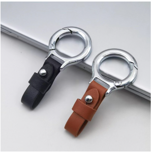 Car Key Chain New Style Mens High-end Personalized Waist Hanging Anti-lost Key Chain Creative Pendant Ring Key Chain