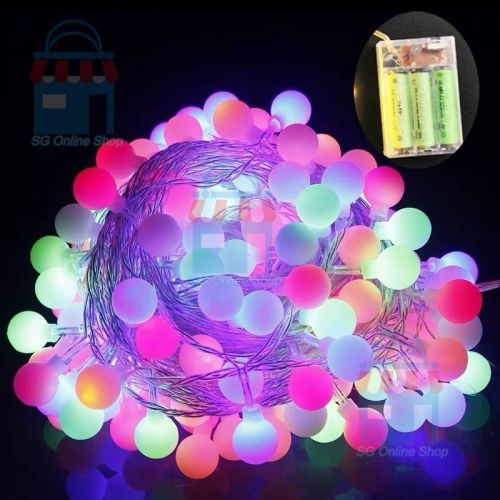Best Fairy Light Brands for Hari Raya Home Decoration in Singapore