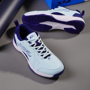 Giày cầu lông pickleball bóng chuyền hơi thể thao đa năng XP Jmax - Hàng công ty