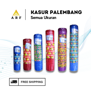 Kasur Lantai Palembang Kapuk Hijet Tebal Empuk COD Gratis Ongkir