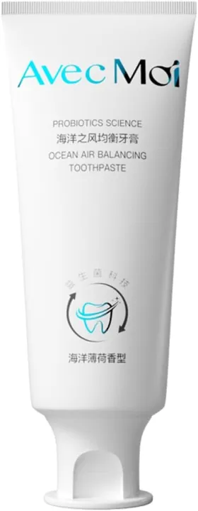 Avec Moi Probiotics Toothpaste