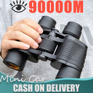 Teropong Binoculars 80X80 Long Range 90000m HD High Power Telescope Optical Glass Lens Low Light Night Vision For H-unting Sports Scope