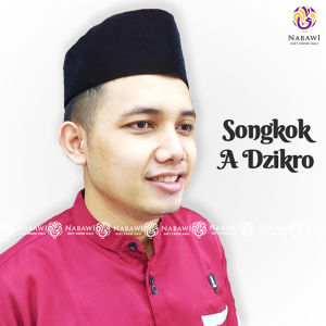 Songkok Exclusive Adz Dzikro Hitam Polos AC Peci Kopyah Kopiah Haji - Ukuran 6