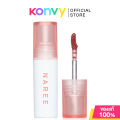 Naree Velvet Matte Creamy Lip Blur 3g นารี ลิปเวลเวท เนื้อลิปเนียนนุ่มลื่นละมุน. 