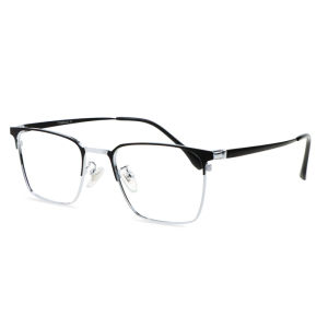 Photochromic Progressive Multifocal Reading GlassesRectangular Frame Magnifying GlassTinted EyeglassesPresbyopic Glasses