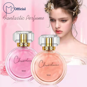 Charm FRENCH Perfume Eau De Parfum Oil Based EDP Ferfume Long Lasting Original For Women 50ml