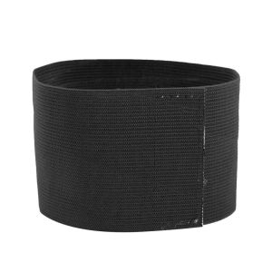 DUY26 Adjustable Football Captain Armband Non-slip Visibility Sports Arm Band Quality Professional Soccer Armbands Outdoor Team Sports