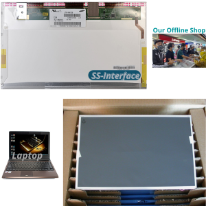 Layar LCD Acer Travelmate P243-M monitor panel screen