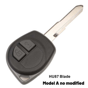 Cod modified flip key For Suzuki Swift Ertiga sx4 vitara alto ignis DZire Celerio Jimny S-Presso remote cover shell replacement car accessories