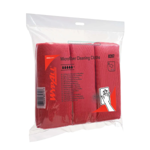 WYPALL General Clean Microfibre Cleaning Cloths - (1 Bag)