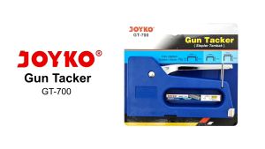 GUN TACKER | STAPLES TEMBAK SEDANG JOYKO GT-700 | STAPLER | SUPER KUAT