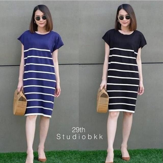 Lazada baju hotsell dress mini