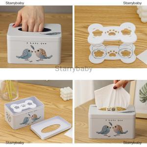 Star ที่ใส่กระดาษทิชชู่ในฤดูใบไม้ผลิสุดสร้างสรรค์กล่องกระดาษทิชชู่แบบยกสปริงอัตโนมัติ