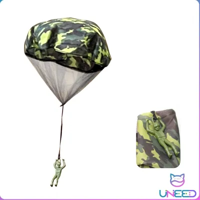 Need Hand Throwing Parachute Kids Toy Children Fly Parachute Sport Educational Toys