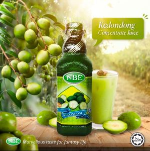 NBE Concentrate Mango/ Lychee/ Blueberry/ Salted Plum/ Honeydew/ Kedondong