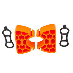 Universals Bike Handlebars Stand Regulable Bike Handlebars Mounting Brackets for Mountain and Commuters Bicycles