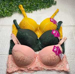 BH kawat kait 2 / Bra CUP A / Bra Kerut / Size  34 36 38 40 / Real Picture / Good Quality
