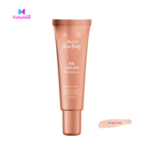 MARINA Glow Ready BB Cream SPF 30 PA+++ 20ml | Soft Focus Formula | Instant Fresh Faced Glow