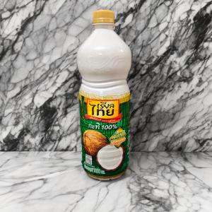 Real Thai Coconut Milk 1000ml – Rich & Creamy Thai Coconut Milk