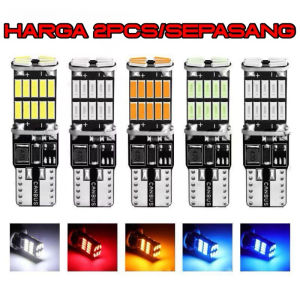 Lampu Sen Dajjal 45 Titik Lampu LED Mundur Senja Sein Sen Rem Canbus T15 45 Mata Lampu Sen Kota Lampu Sen Dajal