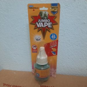 Chất xông đuỗi muỗi 45 ngày JUMBO Vape L5 hương hoa Lily 34ml