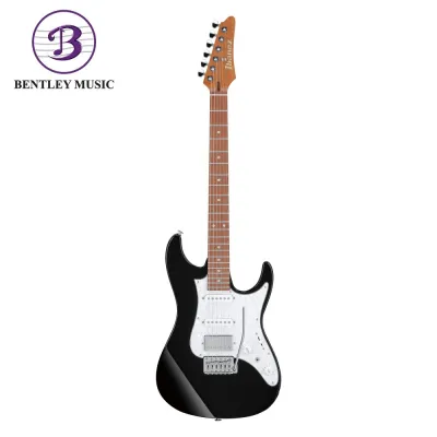Ibanez AZ22S2-BK AZ Standard Series Electric Guitar Black