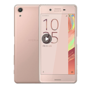 Unlocked Original Sony Xperia X Performance F8131 4G LTE RAM 3GB ROM 32GB Android 5.0" IPS 23MP WIFI 1080P GPS Mobile Phones