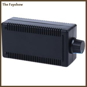 [The Fayshow] 12V 24V 48V 2000W MAX 10-50V 40A DC Motor Speed Control PWM HHO RC Controller