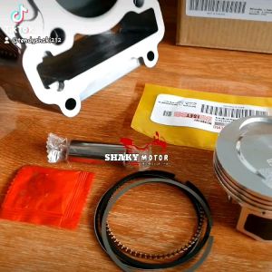 BLOK SEHER MIO 585 BORE UP MERK THAILAND MIO SPORTY/SMILE/SOUL/FINO KARBU