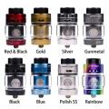 NEW ZEUS DUAL RTA 26mm GEEK VAPE Tank Rda Rdta Vape. 