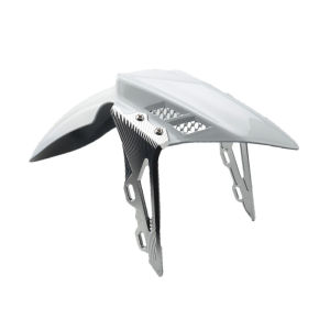 Motherland Edition Baphomet Front Fender Modified Calf No. 9 New Water Transfer Aluminum Alloy Bracket Front Cement Tile Plate