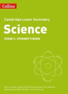 CAMBRIDGE LOWER SECONDARY SCIENCE STUDENTS BOOK STAGE 7 2ED - 9780008340865 - HARPER COLLINS - SPEEDBOOKS.MY