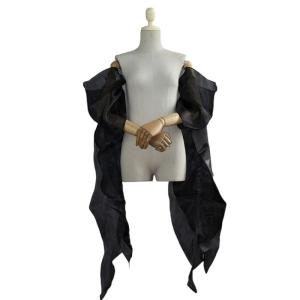 Elegant Bridal Sleeves Seethrough Sheer Detachable Wedding Arm Covers For Bride Special Occasion Gathering Dressingup