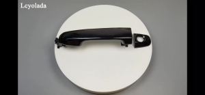 Exterior Door Handle Front Left Driver Side Compatible with  Camry 202 203 204 205 206 207 - Without Smart Entry System