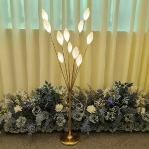 Standing Lamp pernikahan pohon apel Lampu Hiasan Dekorasi Cabang Event Wedding