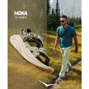 HOKAs Mens Summer Outdoor Hiking Sandals INFINI HIKE TC Comfortable Breathable New Style