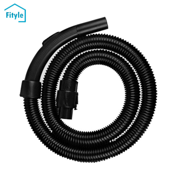 Vacuum cleaner store hose extension