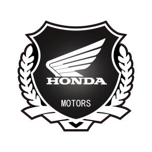 Motorcycle UV Stickers Honda Logo Motocross Refit Fairing Visor Kit Windshield Glass Lens Helmet Decal Accessories For Honda CBR1000RR 125 cbr650/600/500/400/300/250r CB400 x/f cb750 CB1300 VFR800x