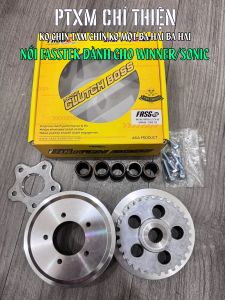 Nồi FASSTEK cao cấp dành cho xe Winner/Sonic