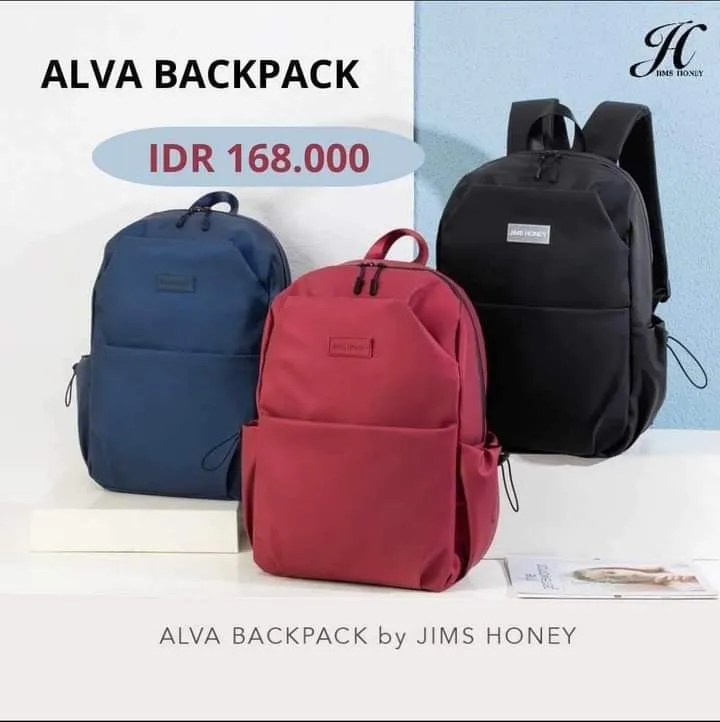 Alva backpack best sale