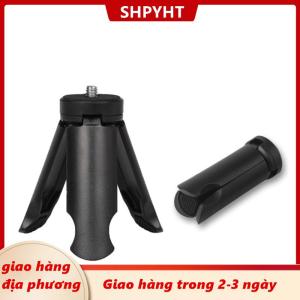 [COD] SHPYHT Giao hàng địa phương Mini Tripod với phổ 1 4 vít cho điện thoại di động Gimbal Mirrorless máy ảnh LED ánh sáng mic Tripod mircophone Màn hình chân máy