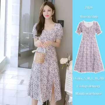 Lazada vintage dress hotsell