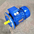Mesin Dinamo 5.5 kw - 7.5 hp Elektro Motor 3 phase 3000 RPM 2 pole. 