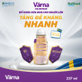 (BỔ SUNG SỮA NON - TĂNG ĐỀ KHÁNG NHANH- KÈM QUÀ TẶNG BÌNH CÁCH NHIỆT) 01 Lốc 06 chai/ 01 Thùng 24 Chai Varna Colostrum chai 237 mL - Thương Hiệu NUTIFOOD – NUTIFOOD SOYMILK. 