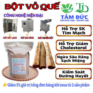 1kg bột vỏ quế nguyên chất - làm gia vị nhà bếp